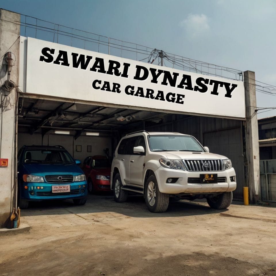 sawaridynsty's garage image [side viwe]